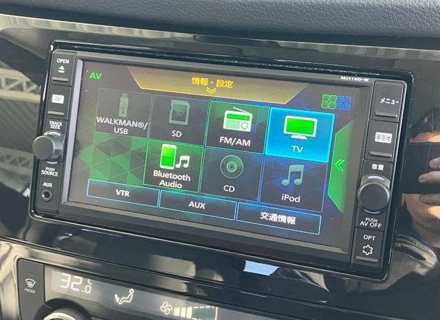 NISSAN X-TRAIL 20X 2017 full