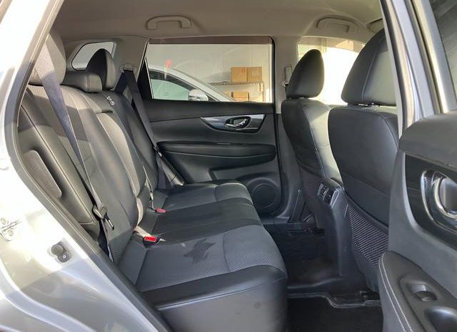 NISSAN X-TRAIL 20X 2017 full