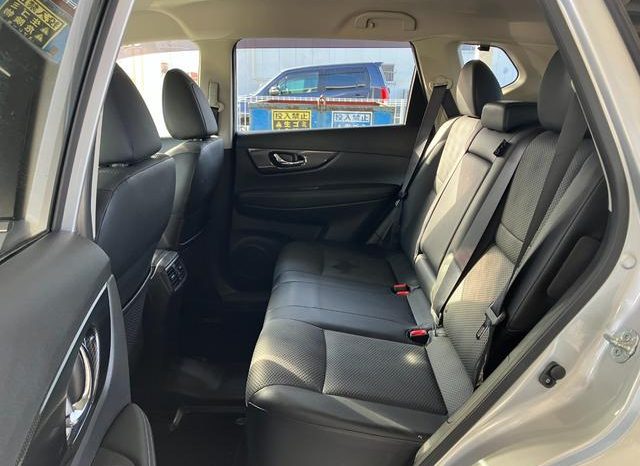 NISSAN X-TRAIL 20X 2017 full