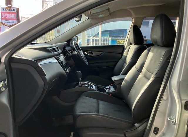 NISSAN X-TRAIL 20X 2017 full