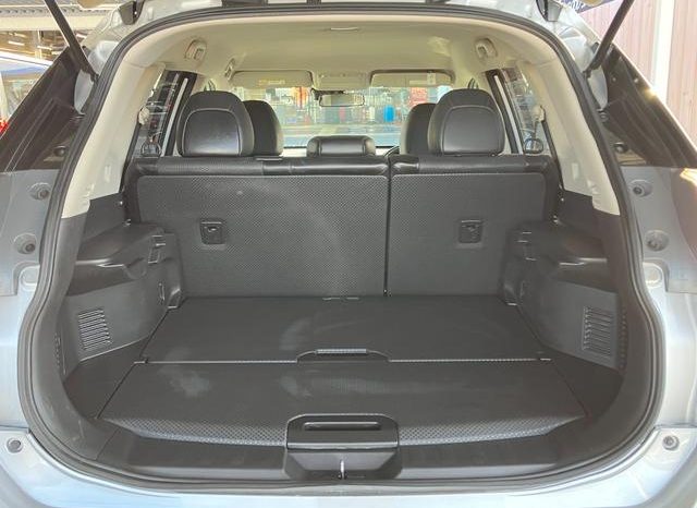 NISSAN X-TRAIL 20X 2017 full