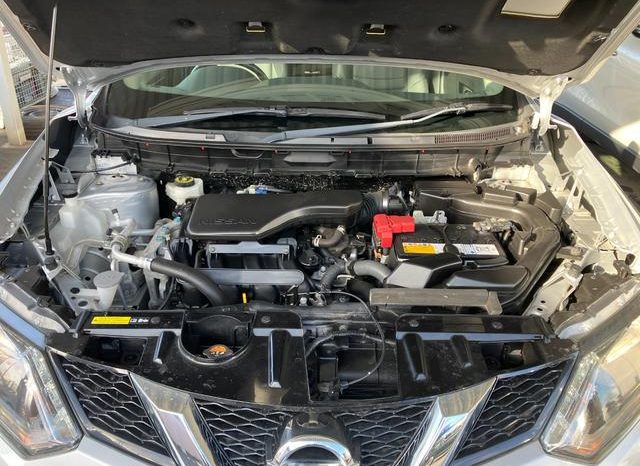 NISSAN X-TRAIL 20X 2017 full