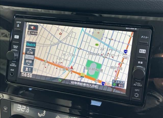 NISSAN X-TRAIL 20X 2017 full