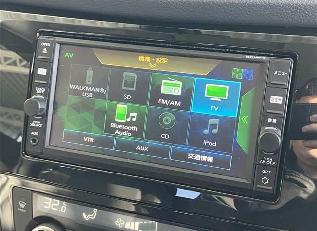 NISSAN X-TRAIL 20X 2017 full