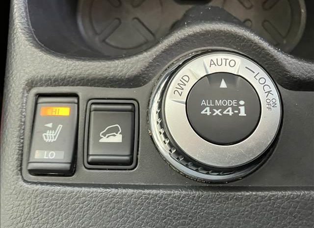 NISSAN X-TRAIL 20X 2017 full