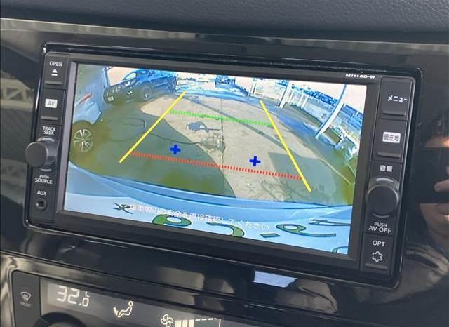 NISSAN X-TRAIL 20X 2017 full