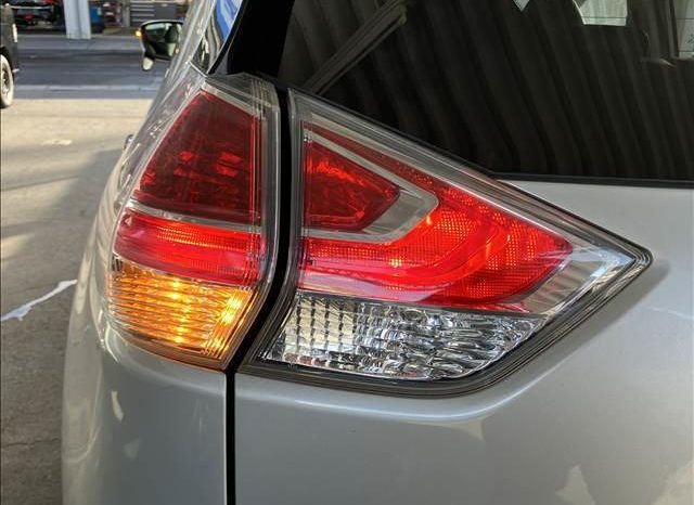 NISSAN X-TRAIL 20X 2017 full