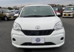 Toyota Passo XL Package S 2016 full