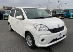 Toyota Passo XL Package S 2016 full