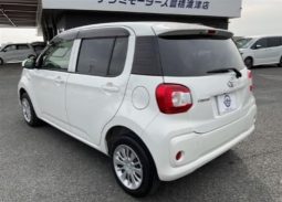 Toyota Passo XL Package S 2016 full