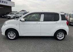 Toyota Passo XL Package S 2016 full