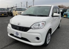 Toyota Passo XL Package S 2016