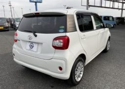 Toyota Passo XL Package S 2016 full