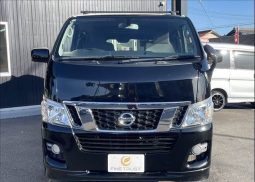 Nissan Caravan NV 350 Premium GX Long Chrome Gear P VER  2016 full
