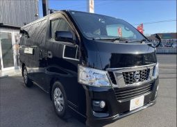 Nissan Caravan NV 350 Premium GX Long Chrome Gear P VER  2016 full