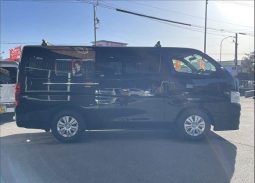 Nissan Caravan NV 350 Premium GX Long Chrome Gear P VER  2016 full