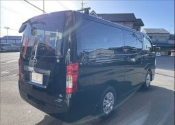 Nissan Caravan NV 350 Premium GX Long Chrome Gear P VER  2016 full