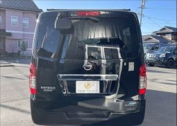 Nissan Caravan NV 350 Premium GX Long Chrome Gear P VER  2016 full