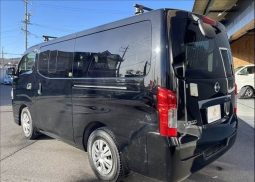 Nissan Caravan NV 350 Premium GX Long Chrome Gear P VER  2016 full