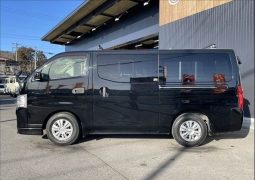 Nissan Caravan NV 350 Premium GX Long Chrome Gear P VER  2016 full