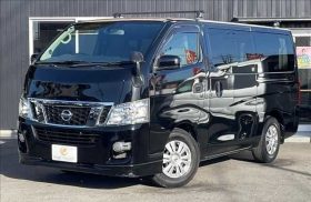 Nissan Caravan NV 350 Premium GX Long Chrome Gear P VER  2016