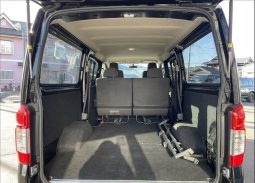 Nissan Caravan NV 350 Premium GX Long Chrome Gear P VER  2016 full