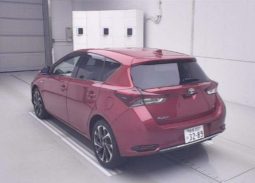 TOYOTA AURIS Hybrid G-PKG 2016 full