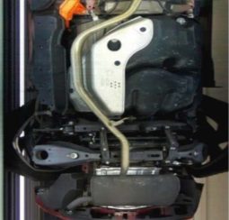 TOYOTA AURIS Hybrid G-PKG 2016 full