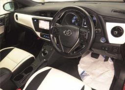 TOYOTA AURIS Hybrid G-PKG 2016 full