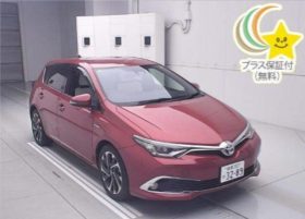 TOYOTA AURIS Hybrid G-PKG 2016