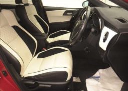 TOYOTA AURIS Hybrid G-PKG 2016 full