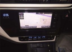 TOYOTA AURIS Hybrid G-PKG 2016 full