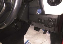 TOYOTA AURIS Hybrid G-PKG 2016 full