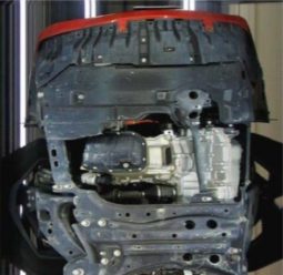 TOYOTA AURIS Hybrid G-PKG 2016 full