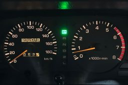 Toyota Land Cruiser Prado TX Limited 1998 full