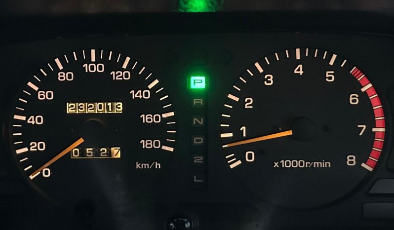 Toyota Land Cruiser Prado TX Limited 1998 full