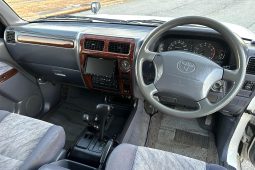 Toyota Land Cruiser Prado TX Limited 1998 full