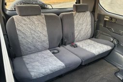 Toyota Land Cruiser Prado TX Limited 1998 full