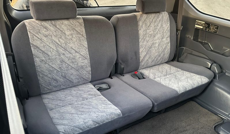 Toyota Land Cruiser Prado TX Limited 1998 full