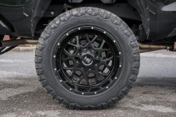 Toyota Tundra Limited CrewMax 4×4 2017 full