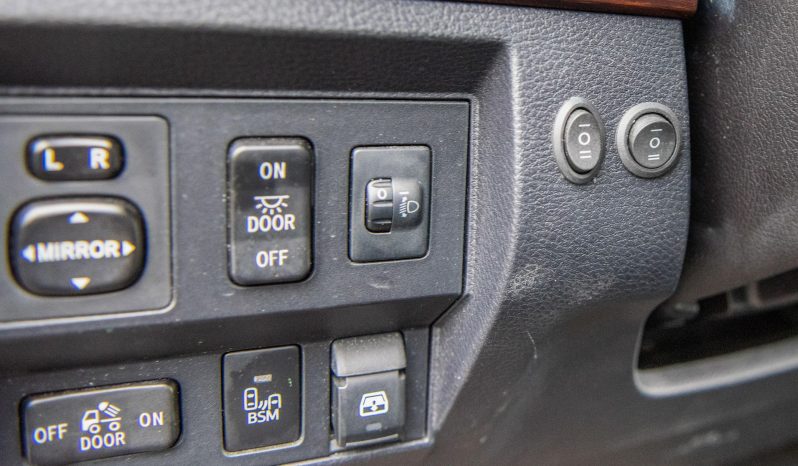 Toyota Tundra Limited CrewMax 4×4 2017 full