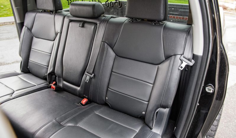 Toyota Tundra Limited CrewMax 4×4 2017 full