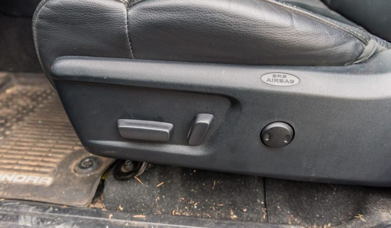 Toyota Tundra Limited CrewMax 4×4 2017 full