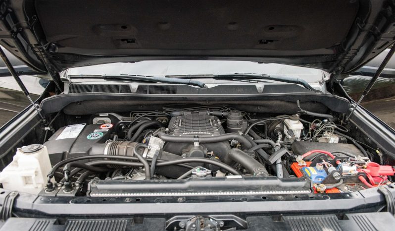 Toyota Tundra Limited CrewMax 4×4 2017 full