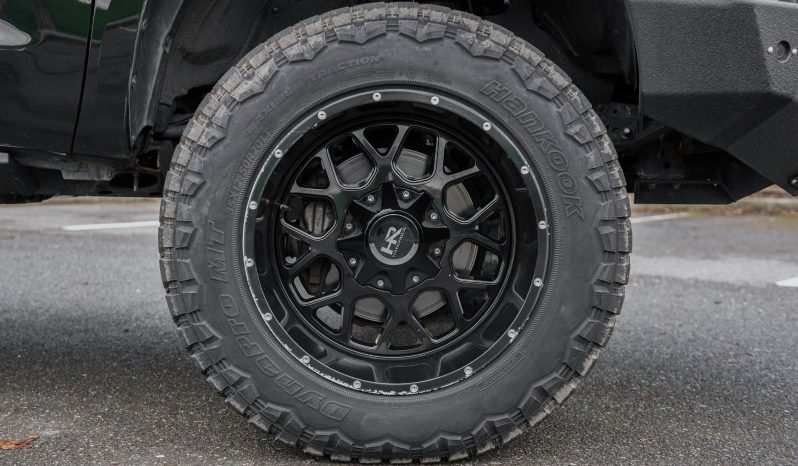 Toyota Tundra Limited CrewMax 4×4 2017 full