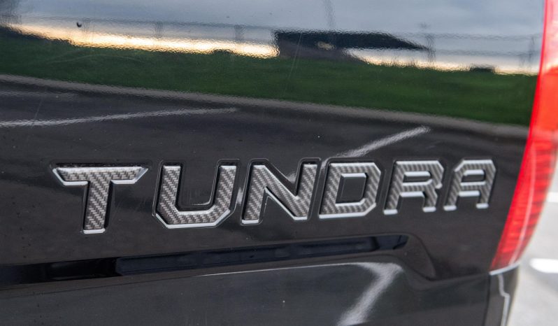 Toyota Tundra Limited CrewMax 4×4 2017 full