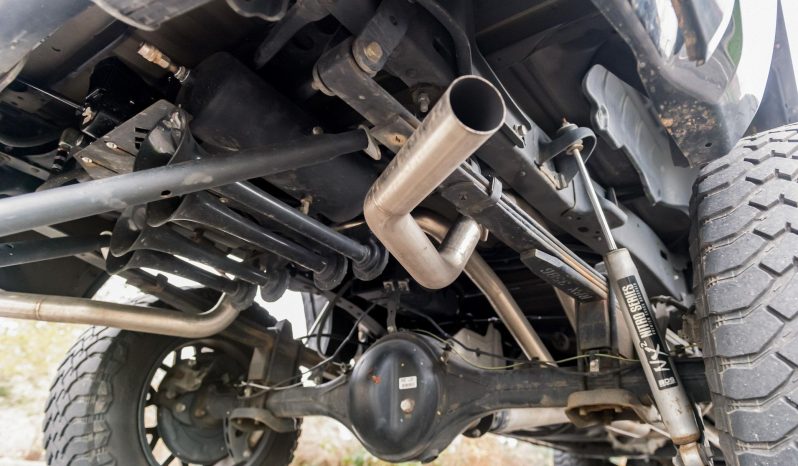 Toyota Tundra Limited CrewMax 4×4 2017 full