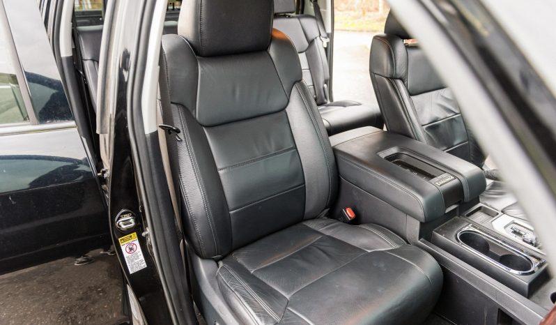 Toyota Tundra Limited CrewMax 4×4 2017 full