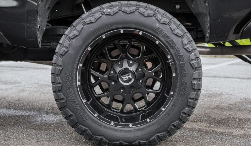 Toyota Tundra Limited CrewMax 4×4 2017 full