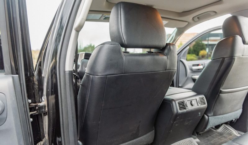 Toyota Tundra Limited CrewMax 4×4 2017 full